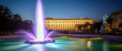 Mirabell Palace and Mirabell Gardens - Sights in Salzburg