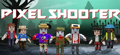 Pixel Shooter Free Download Full Version Crack PC Game