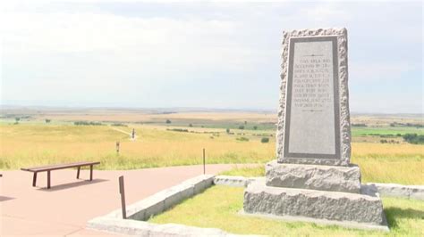 Visitors find century old artifact at Little Bighorn Battlefield National Monument