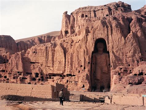 Buddhas of Bamiyan - Mark Corporation