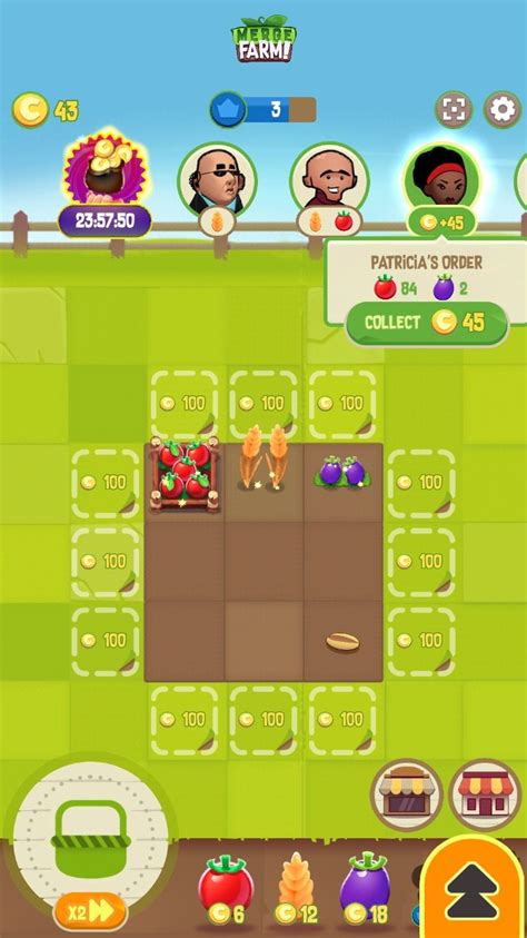 Merge Farm! Tips, Cheats and Strategies – Gamezebo