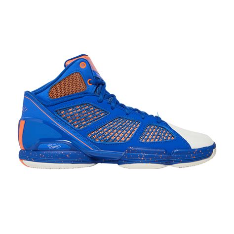 Adidas Adizero Rose 1.5 Restomod 'knicks - Blue | Editorialist