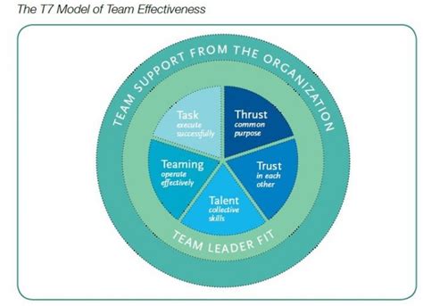 6 Different Team Effectiveness Models to Understand Your Team Better ...