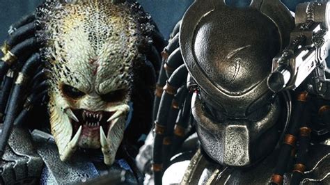 Yautja Alien Vs Predator Scar