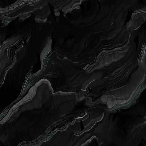 Premium Photo | Black obsidian texture