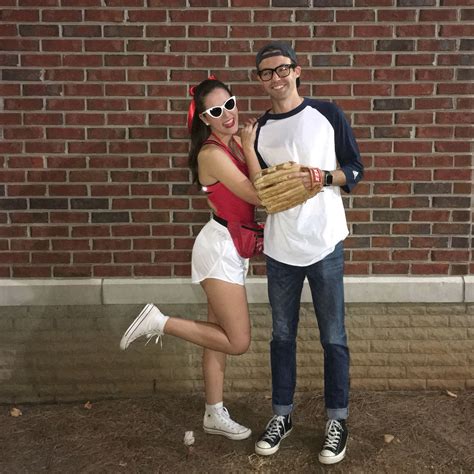 Squints and Wendy Peffercorn from The Sandlot Wendy Peffercorn Costume, Squints And Wendy ...