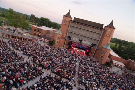 Starlight Theatre Kansas City Seating Capacity | Elcho Table