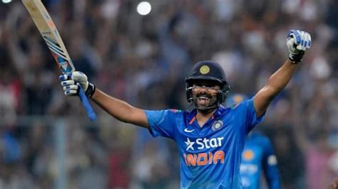 Dropped on 4, makes 264: Remembering Rohit Sharma's record-breaking ODI ...