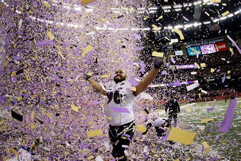 The 33 Happiest Photos Of The Ravens Winning The Super Bowl | Happy ...