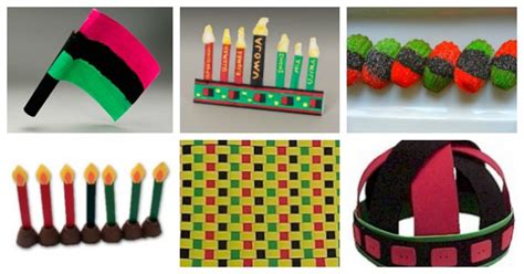 Kwanzaa Crafts and Recipes | Fun Family Crafts