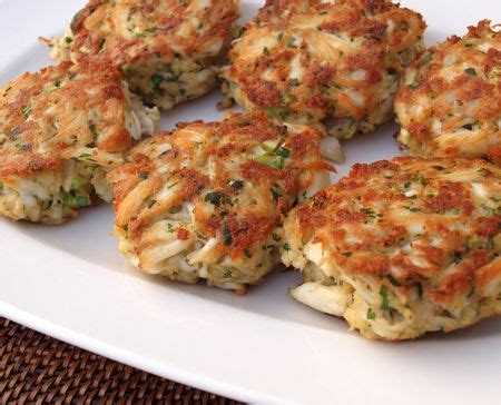 Maryland Crab Cakes with Quick Tartar Sauce - Once Upon a Chef