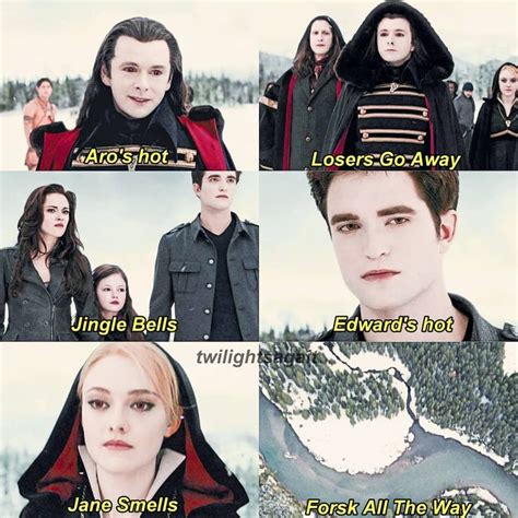 twilight saga 👿 on Instagram: “Aro or Ewdard?🔥 . . . . . . . . . . . [tags:…” | Twilight memes ...