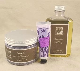 Pre de Provence Lavender Products in Spring Green, WI - Prairie Flowers & Gifts