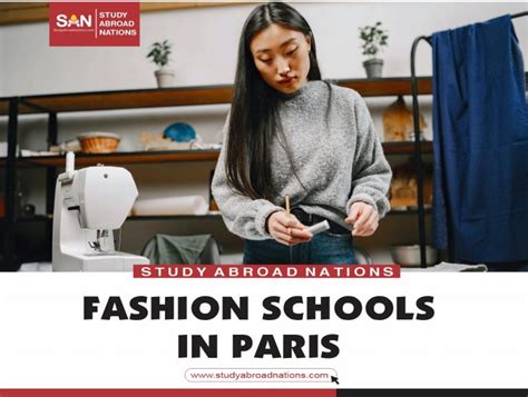 8 Best Fashion Schools in Paris 2024