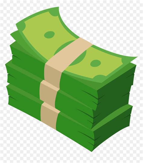 Money Emoji Png, Transparent Png - vhv