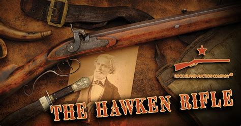 The Hawken Rifle: History & Legend | Rock Island Auction