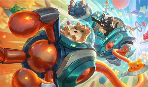 15 Best Blitzcrank Skins in League of Legends - GameRiv