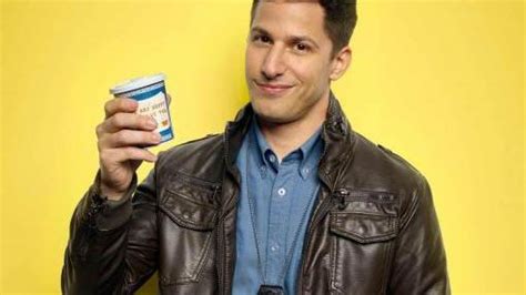 Jake Peralta Leather Jacket of Jake Peralta (Andy Samberg) in Brooklyn ...