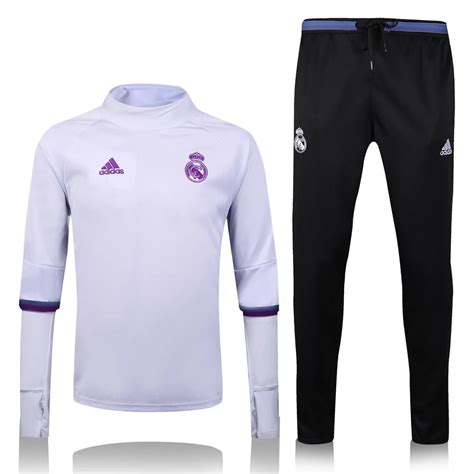 Real Madrid Training Suit