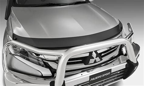 Pajero Sport Accessories | Melville Mitsubishi