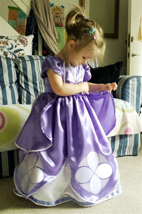 Sofia The First Costume Disney Store