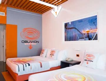 Themed Rooms at Gardaland Hotel | Gardaland Resort