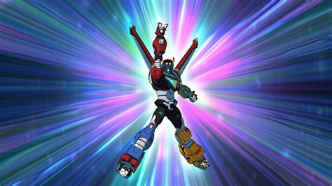 Voltron Legendary Defender Images Reveal the New Team | Collider