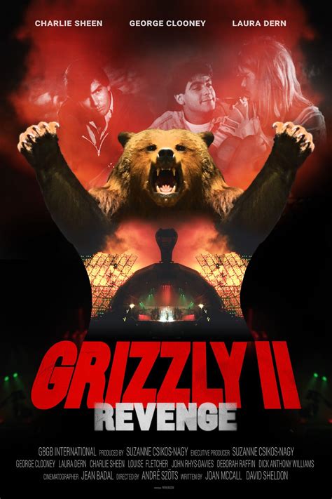 Grizzly II: Revenge (1983)