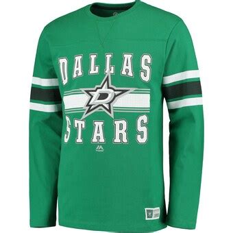 Dallas Stars Men's T-Shirts - Buy Stars Shirts, Long Sleeved Tees for Men at Shop.NHL.com