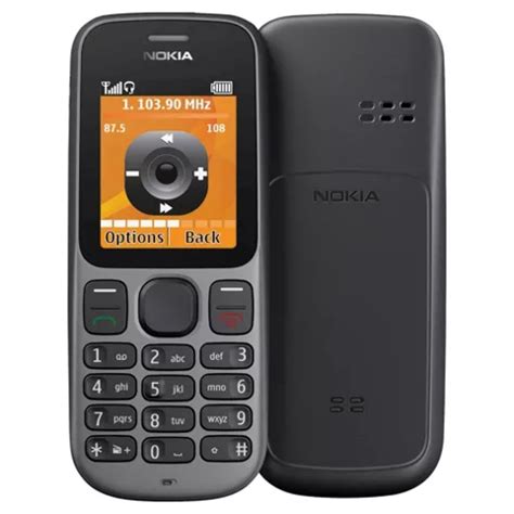 Buy Tesco Mobile Nokia 100 Black from our Pay as you go Phones range ...