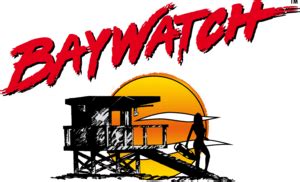 Baywatch TV Show Logo PNG Vector (SVG) Free Download