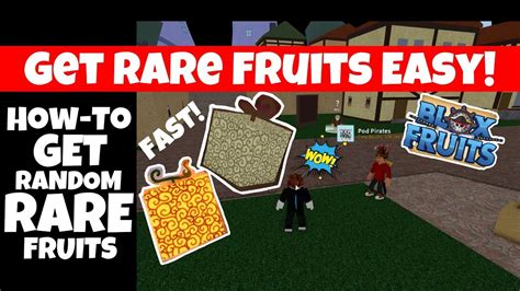 How To Get Random Fruits Under 15 Minutes In Blox Fruits. How To Get ...