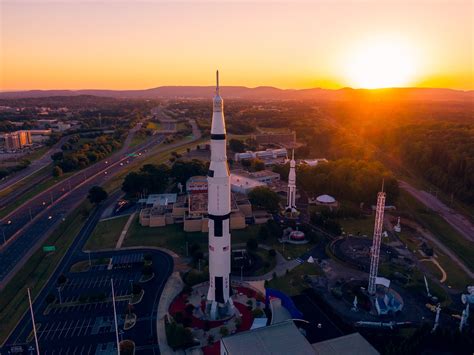 The space shuttle in Huntsville is about to get a major glow up ...