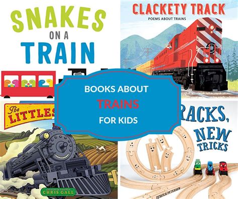 Transportation Books for Preschoolers