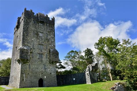 The History of Aughnanure Castle - This is Galway