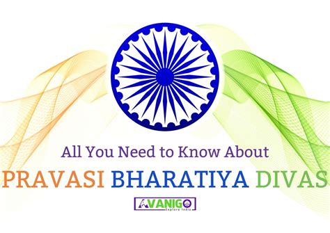 Pravasi Bharatiya Divas: History, Theme & Significance - AvaniGo