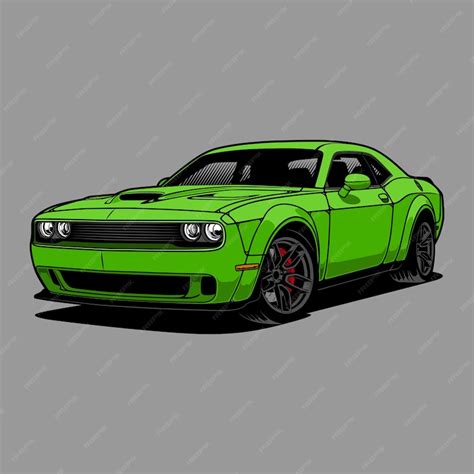 Premium Vector | Cartoon car vector illustration