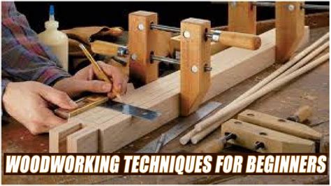 Woodworking Tools For Beginners