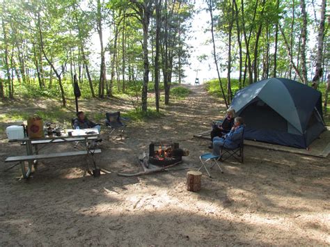 The Agatelady: Adventures and Events: Camping in the Pictured Rocks National Lakeshore