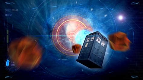 BBC Taster - Doctor Who: Time Vortex 360