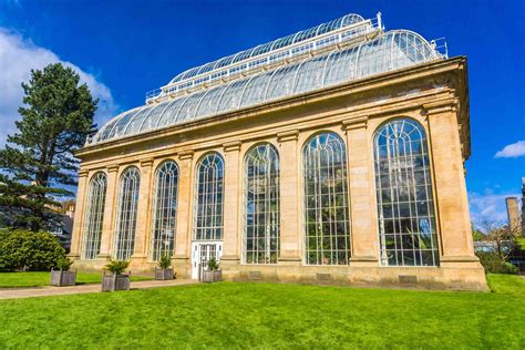 Botanic Gardens Edinburgh Guide | Parliament House Hotel