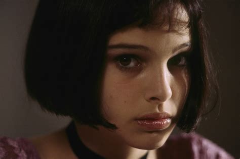 Natalie Portman dans « Léon » (1994) - 8 films qui prouvent que Luc Besson est féministe (et ...