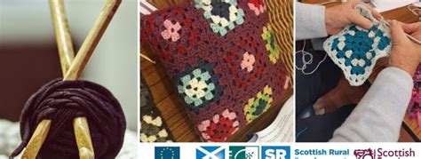 Get Hooked on Crochet; Crochet Classes in Eyemouth