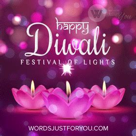 Happy Diwali Wishes Gif - 6742 » WordsJustforYou.com - Original ...