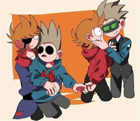 Tord X Tom Pictures~ ★♡ - 7 | Tomtord comic, Eddsworld comics, Anime