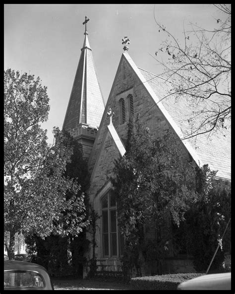 All Saints Episcopal Church - The Portal to Texas History