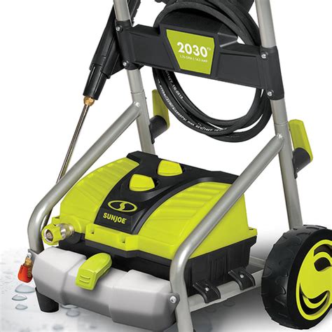 Sun Joe SPX4000 Pressure Joe 2030 PSI Electric Pressure Washer | BuyDig.com