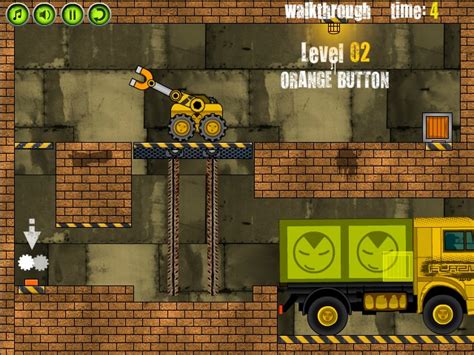 Truck Loader 3 - Funny Car Games