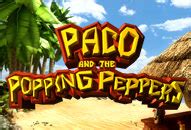 Paco and the Popping Peppers Video Slots by Betsoft:Review & Free Demo