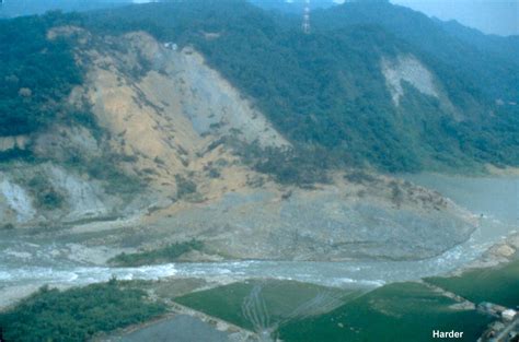 Earthquake-Induced Landslides – Geotechnical Photo Album